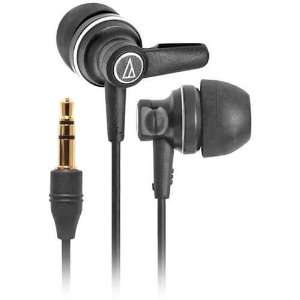  Audio Technica Black In Ear Headphones Musical 