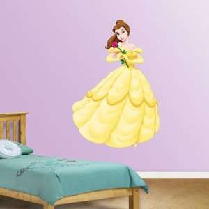  Disney Fathead Wall Graphic   Belle