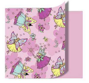 Wildkin Fairies Fairy Backpack NWT  