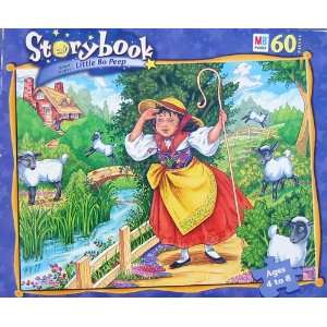  Storybook 60 Piece Puzzle   Little Bo Peep Toys & Games