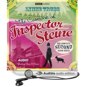  The Casebook of Inspector Steine (Dramatised) (Audible 