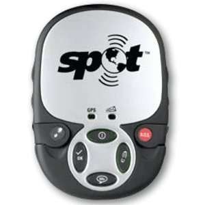  SPOT 2 SATELLITE GPS MESSENGER SILVER (36385) Electronics