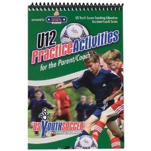   US Youth Soccer Practice Activities Under 12 years