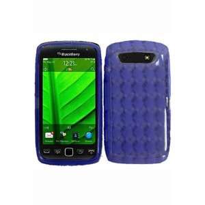  BlackBerry Torch 9850/9860 TPU Skin Case with Inner Check 