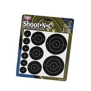  Birchwood Casey Shoot N C Targets, 60 1, 30 2, 20 3, 10 