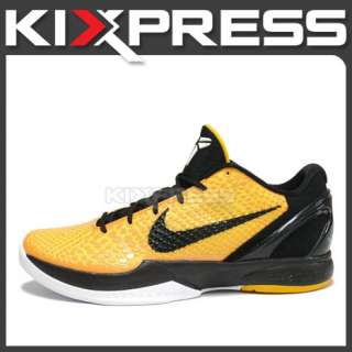 Nike Zoom Kobe VI X 6 Bryant Bruce LEE Edition  