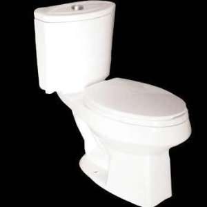  Toilets White Vitreous China, Water Saving Toilet White 