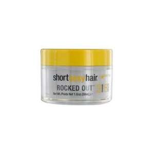 Styling Haircare Short Sexy Rocked Out Pliable Molding Clay 1.8 Oz By 