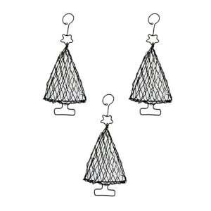  Wire Form    Mini Tree Wire Forms Contains 3 Trees (4 x 