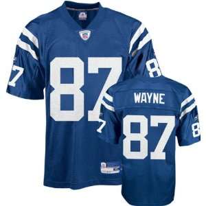   Blue Reebok NFL Indianapolis Colts Toddler Jersey