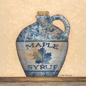 Syrup Jug by Linda Spivey 8x8  Grocery & Gourmet Food