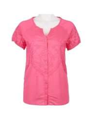   Women Tops & Tees Blouses & Button Down Shirts Misses
