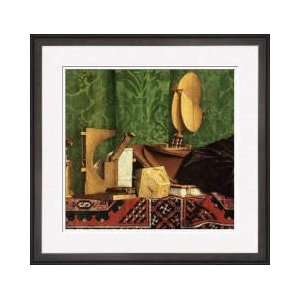 The Ambassadors 1533 Framed Giclee Print 