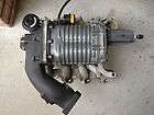 Saleen Series II supercharger for 99 04 Mustang 2v with CAI, Saleen 