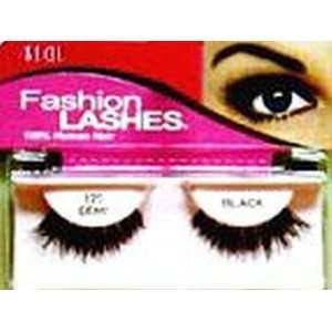  Ardell Fashion Lashes #120 Black (4 Pack) Health 
