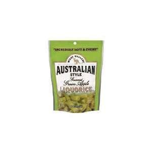 Wiley Wallaby Aussie Style Green Apple Lic (Economy Case Pack) 10 Oz 