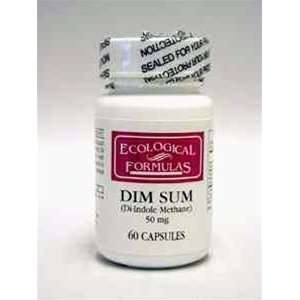   Cardiovascular Research Dim Sum 50 mg 60 caps
