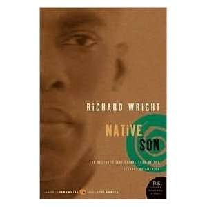  Native Son 1st (first) edition Text Only Undefined Books