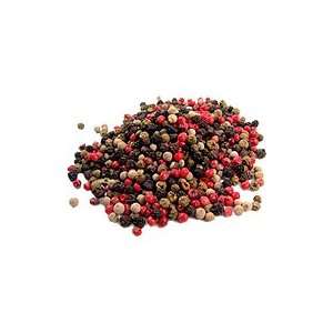   Fair Trade Rainbow Peppercorns   1.5 oz