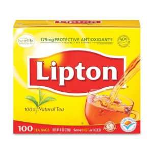  Lipton Tea Bags,Black Tea
