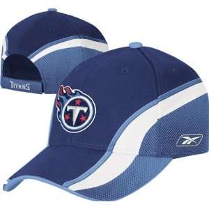   Tennessee Titans Swirve Colorblock Adjustable Hat
