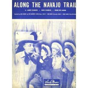   Music from Along the Navajo Trail Bing Crosby, The Andrews Sisters