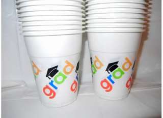 Class of 2012 Party Cups