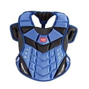   COOLFLO SERIES CATCHER CHEST PROTECTOR BLACK