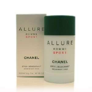  Chanel Allure Homme Sport Deodorant Stick Beauty