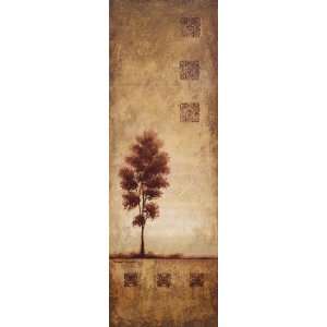  Chippewa Tree I Poster by Michael Marcon (12.00 x 36.00 