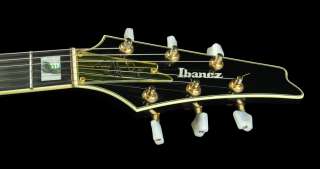 1995 Ibanez PS 10 LTD Paul Stanley Electric Guitar Black Pearl Metal 