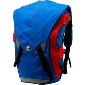  Crumpler The Famous Winebar Messenger Backpack, Royal/Blue 