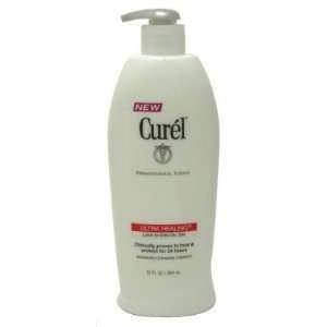  Curel Ultra Healing 13 oz. Pump (3 Pack) with Free Nail 