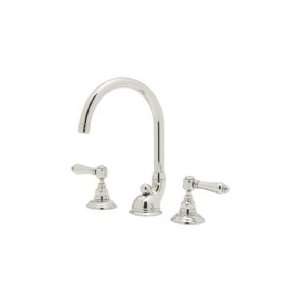  ROHL COUNTRY BATH VOCCAWIDESPREAD LAVATORY FAUCET IN