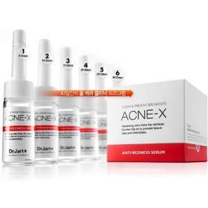  Dr. Jart+ Acne X Anti Redness Serum (6mL) Beauty