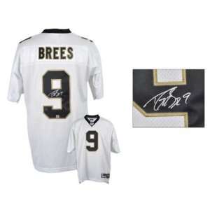  Drew Brees Autographed Jersey  Details New Orleans 