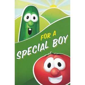  Easter Card Veggie Tales For a Special Boy Health 