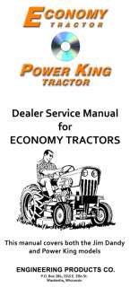 own 3 of these tractors and have compiled the most useful material 