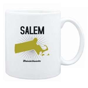  New  Salem Usa State   Star Light  Massachusetts Mug Usa 