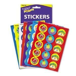  Stinky Stickers Positive Words Variety Pack; 300 Stickers 