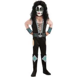  Costumes 211455 KISS  Catman Deluxe Child Costume Office 