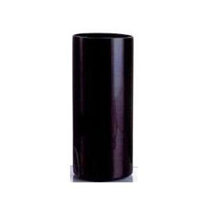  Black Cylinder Glass Vase 6x32 Arts, Crafts & Sewing