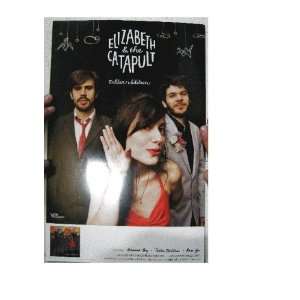  Elizabeth And The Catapult Poster Taller Child 