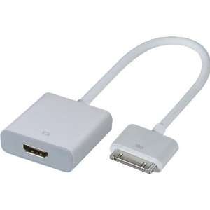  FREE DELIVEY iPad to HDMI Adapter Cable Connection Kit for iPad 