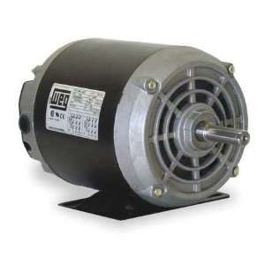 Motor,3 ph,1/2,3480,208 230/460,eff 66.0   WEG  Industrial 