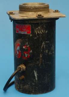 General Metal Works 2000H 115 Air Sampler Sampling Pump  