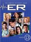 ER The Complete Thirteenth Season (DVD, 2010, 6 Disc Set)