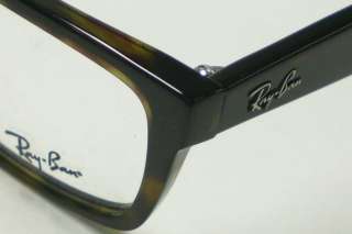 RAY BAN RB 5216 RB5216 HAVANA 2012 RAYBAN EYEGLASSES 54  