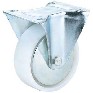  Steelex D2626 Fixed Plastic Hooded Caster, 4 Inch