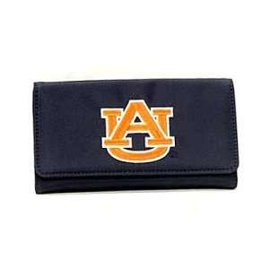  Auburn Tigers Wallet 7.5x4